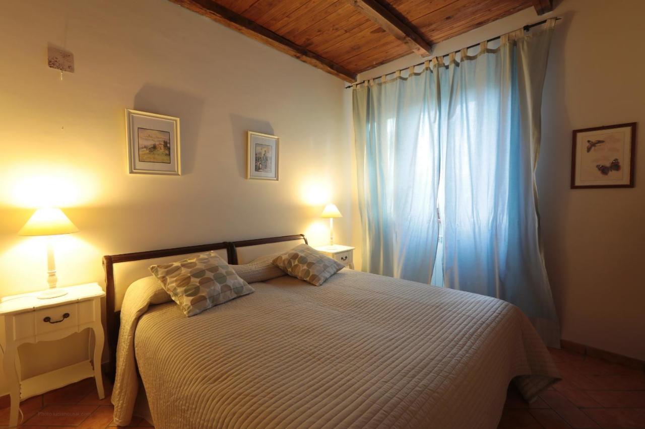 Ai Due Cedri Guest House Capranica Eksteriør bilde